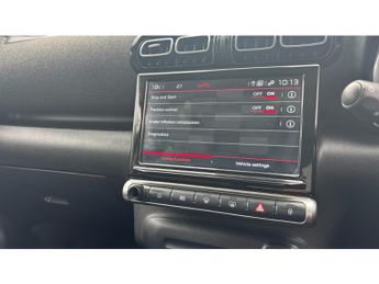 Citroen C3 Aircross 1.2 PureTech 130 Shine Plus 5dr EAT6 Petrol Hatchback