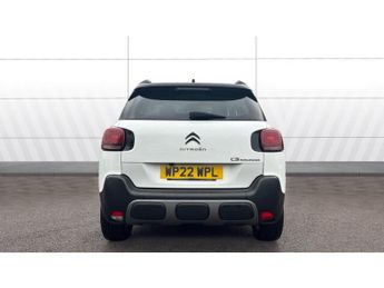 Citroen C3 Aircross 1.2 PureTech 130 Shine Plus 5dr EAT6 Petrol Hatchback
