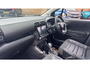 Citroen C3 Aircross 1.2 PureTech 130 Shine Plus 5dr EAT6 Petrol Hatchback