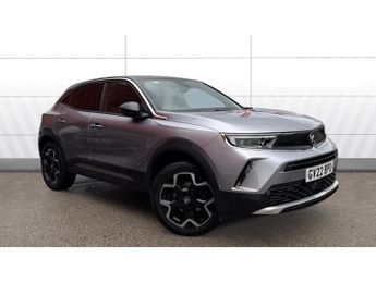 Vauxhall Mokka 1.2 Turbo Ultimate 5dr Auto Petrol Hatchback