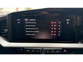 Vauxhall Mokka 1.2 Turbo Ultimate 5dr Auto Petrol Hatchback