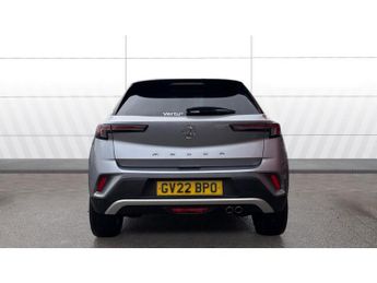 Vauxhall Mokka 1.2 Turbo Ultimate 5dr Auto Petrol Hatchback