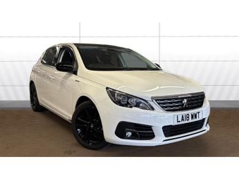Peugeot 308 1.2 PureTech 130 Allure 5dr Petrol Hatchback