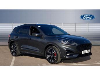 Ford Kuga 1.5 EcoBoost 150 ST-Line X Edition 5dr Petrol Estate