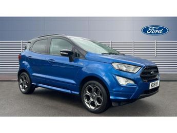 Ford EcoSport 1.0 EcoBoost 125 ST-Line 5dr Petrol Hatchback