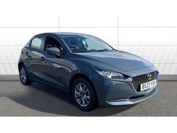Mazda 2 1.5 Skyactiv G 75 SE-L 5dr Petrol Hatchback