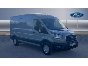 Ford Transit E-350 L3 Rwd 135kW 68kWh H2 Leader Van Auto