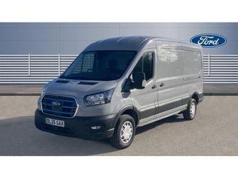 Ford Transit E-350 L3 Rwd 135kW 68kWh H2 Leader Van Auto