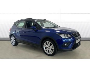 SEAT Arona 1.0 TSI SE Technology [EZ] 5dr Petrol Hatchback