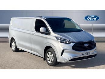 Ford Transit 280 L2 Diesel Fwd 2.0 EcoBlue 136ps H1 Van Limited Auto
