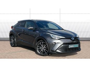 Toyota C-HR 1.8 Hybrid Excel 5dr CVT Hybrid Hatchback