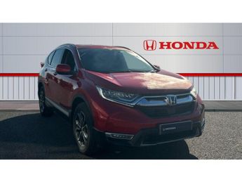 Honda CR-V 2.0 i-MMD Hybrid SR 5dr eCVT Hybrid Estate