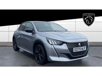 Peugeot 208 1.2 PureTech 100 GT Line 5dr EAT8 Petrol Hatchback
