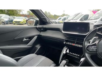 Peugeot 208 1.2 PureTech 100 GT Line 5dr EAT8 Petrol Hatchback