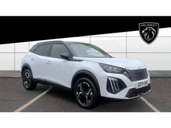 Peugeot 2008 1.2 PureTech 130 GT 5dr EAT8 Petrol Estate