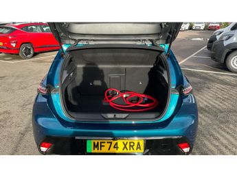 Peugeot 308 115kW GT 54kWh 5dr Auto Electric Hatchback