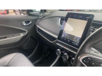 Renault Zoe 100kW GT Line + R135 50kWh Rapid Charge 5dr Auto Electric Hatchb