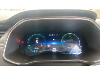 Renault Zoe 100kW GT Line + R135 50kWh Rapid Charge 5dr Auto Electric Hatchb