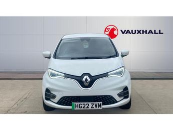 Renault Zoe 100kW GT Line + R135 50kWh Rapid Charge 5dr Auto Electric Hatchb