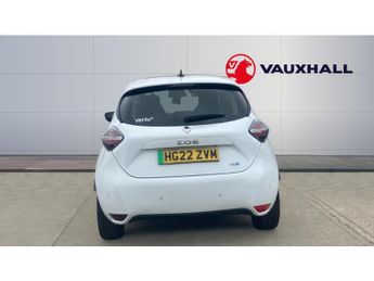 Renault Zoe 100kW GT Line + R135 50kWh Rapid Charge 5dr Auto Electric Hatchb