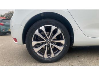 Renault Zoe 100kW GT Line + R135 50kWh Rapid Charge 5dr Auto Electric Hatchb