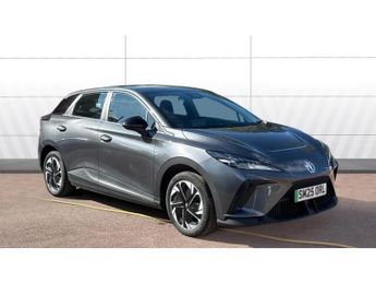 MG MG4 125kW SE EV 51kWh 5dr Auto Electric Hatchback