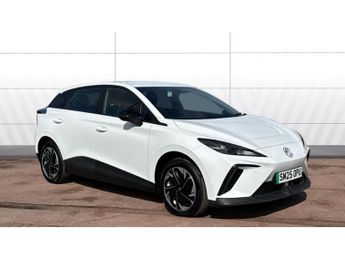MG MG4 125kW SE EV 51kWh 5dr Auto Electric Hatchback