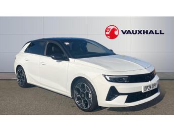 Vauxhall Astra 1.2 Turbo 130 Ultimate 5dr Petrol Hatchback