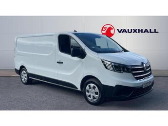 Renault Trafic Lwb Diesel LL30 Blue dCi 150 Business+ Van EDC