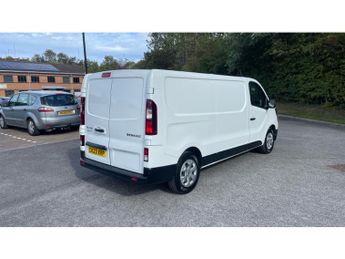 Renault Trafic Lwb Diesel LL30 Blue dCi 150 Business+ Van EDC