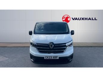 Renault Trafic Lwb Diesel LL30 Blue dCi 150 Business+ Van EDC
