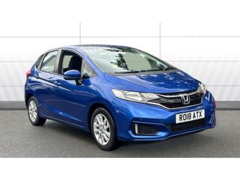Honda Jazz 1.3 i-VTEC SE 5dr Petrol Hatchback