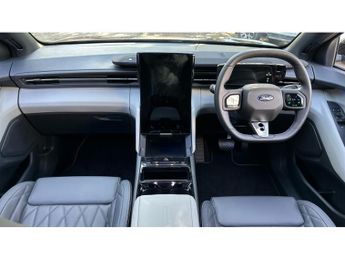 Ford Capri 210kW Premium 77kWh 5dr Auto Electric Estate