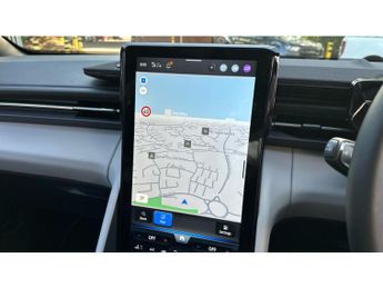 Ford Capri 210kW Premium 77kWh 5dr Auto Electric Estate