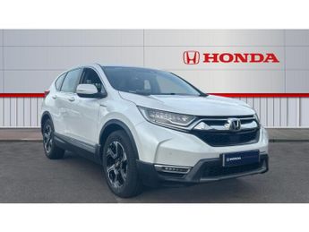 Honda CR-V 2.0 i-MMD Hybrid SE 2WD 5dr eCVT Hybrid Estate