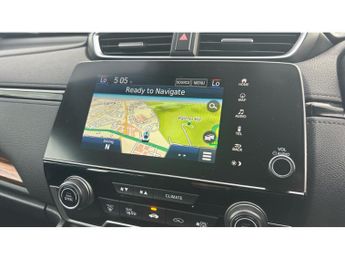 Honda CR-V 2.0 i-MMD Hybrid SE 2WD 5dr eCVT Hybrid Estate