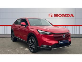 Honda HR-V 1.5 eHEV Advance 5dr CVT Hybrid Hatchback