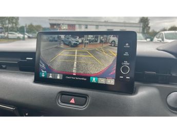 Honda HR-V 1.5 eHEV Advance 5dr CVT Hybrid Hatchback