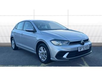 Volkswagen Polo 1.0 Life 5dr Petrol Hatchback
