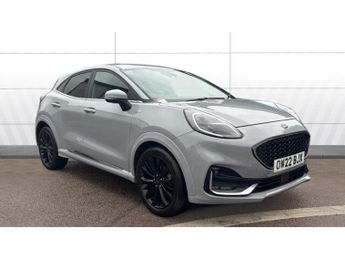 Ford Puma 1.0 EcoBoost Hybr mHEV 155 ST-Line Vignale 5dr DCT Petrol Hatchb
