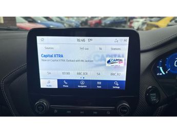 Ford Puma 1.0 EcoBoost Hybr mHEV 155 ST-Line Vignale 5dr DCT Petrol Hatchb