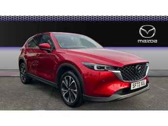 Mazda CX5 2.0 Sport 5dr Petrol Estate