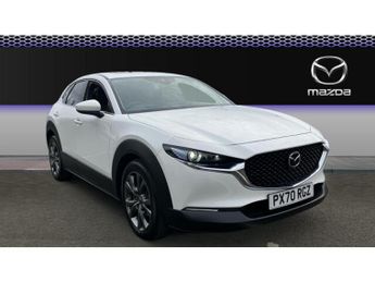 Mazda CX3 2.0 Skyactiv-X MHEV Sport Lux 5dr Auto Petrol Hatchback