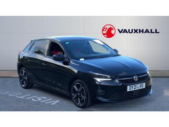 Vauxhall Corsa 1.2 Turbo SRi 5dr Petrol Hatchback