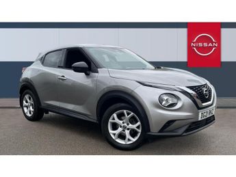 Nissan Juke 1.0 DiG-T 114 N-Connecta 5dr Petrol Hatchback