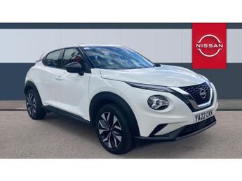 Nissan Juke 1.0 DiG-T 114 Acenta 5dr Petrol Hatchback