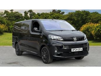 Vauxhall Vivaro L2 Diesel 2.0 Turbo D 145 Pro H1 Van