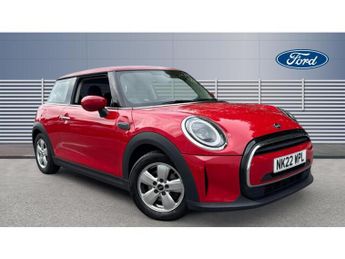 MINI Hatch 1.5 Cooper Classic 3dr Petrol Hatchback