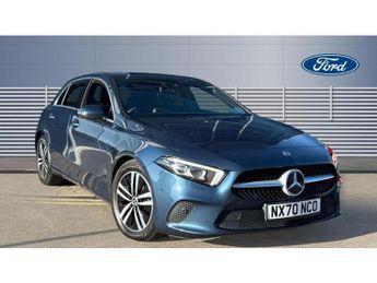 Mercedes A Class A180d Sport Executive 5dr Auto Diesel Hatchback