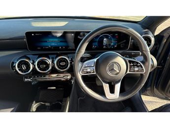 Mercedes-Benz A-Class A180d Sport Executive 5dr Auto Diesel Hatchback